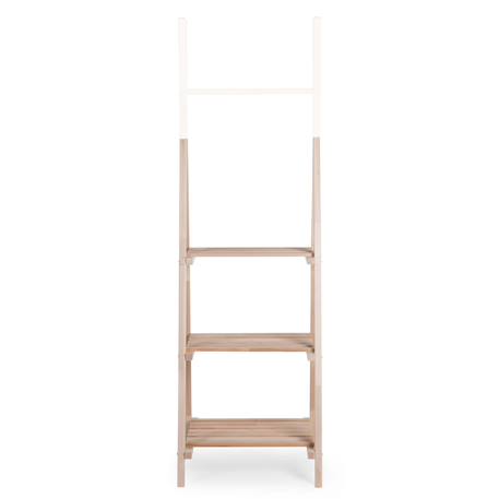 Tipi porte-manteaux grand bois Naturel 3 - vertbaudet enfant 