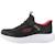 Basket bounder pro Noir+Noir blk+Rouge red 8 - vertbaudet enfant 