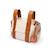Sac à langer wonderland Wonderland beige+Wonderland liberty+Wonderland rose 3 - vertbaudet enfant 