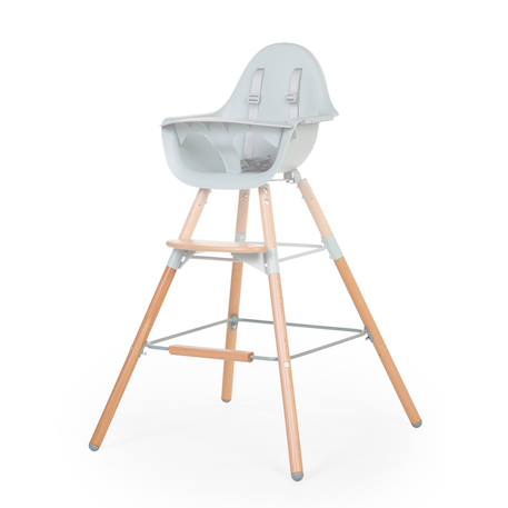 Set d'accessoires pour chaise haute Beige et blanc+Beige et gris+Noir 8 - vertbaudet enfant 
