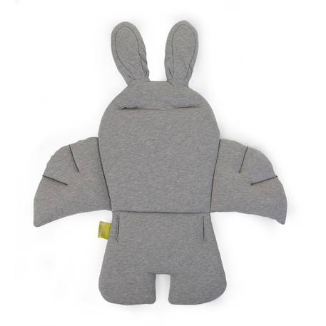 Coussin réducteur universel chaise haute lapin Gris 5 - vertbaudet enfant 