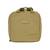 Pochette repas isotherme Mellow beige+Mellow kaki 6 - vertbaudet enfant 