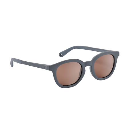 Lunettes de soleil enfant 4-6 ans Écaille léopard+Gris foncé+Gris velours+Rose poudré+Vert sauge 7 - vertbaudet enfant 