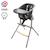 Chaise haute évolutive up&down Gris 3 - vertbaudet enfant 