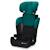 Siège auto Kinderkraft COMFORT UP i-Size 76-150 cm ceinture sécurité + organisateur Gris+Noir+Vert 18 - vertbaudet enfant 