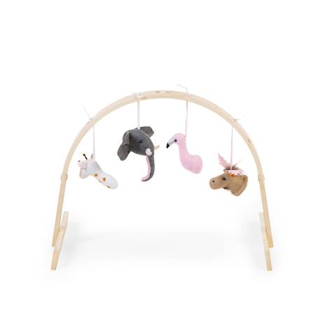 Arche d'éveil pour bébé Naturel 5 - vertbaudet enfant 
