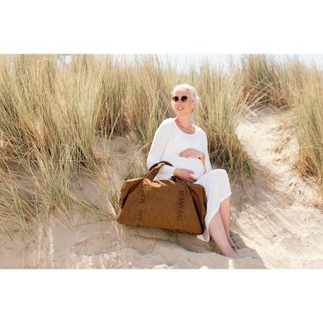 Sac à langer mommy bag Noisette 2 - vertbaudet enfant 