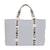 Sac à langer family bag Blanc cassé+Noir+Vert 1 - vertbaudet enfant 