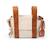 Sac à langer wonderland Wonderland beige+Wonderland liberty+Wonderland rose 1 - vertbaudet enfant 