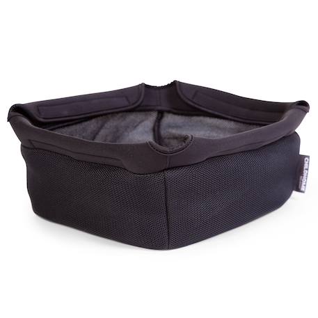 Accessoire panier pour chaise haute Anthracite+Noir 7 - vertbaudet enfant 