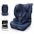 Siège auto Kinderkraft COMFORT UP 2 PLUS i-Size 76-150 cm harnais 5 points + organisateur voiture Beige+Bleu+Gris+Noir+Vert 7 - vertbaudet enfant 