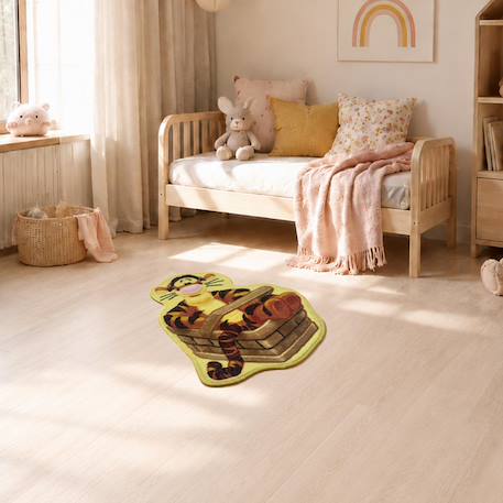 Tapis enfant  lyn48 tigrou b Orange 5 - vertbaudet enfant 