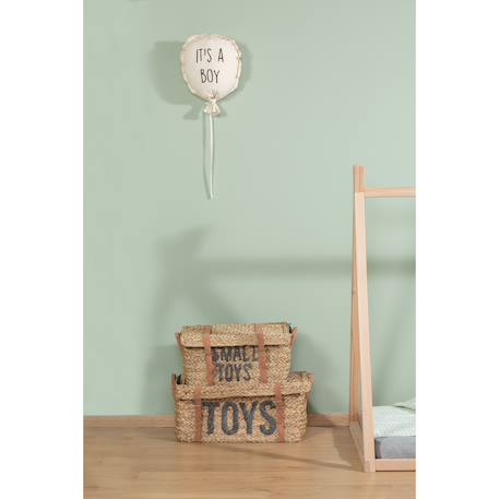Coussin décoration murale Garçon 6 - vertbaudet enfant 