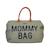 Sac à langer mommy bag Gris toile+Kaki+Marron doux+Textile raphia 7 - vertbaudet enfant 
