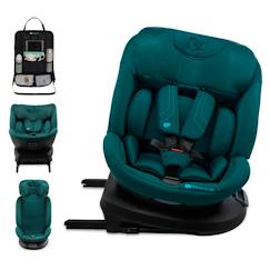 Puériculture-Siège auto Kinderkraft XPEDITION 3 i-Size 40-150 cm appui-tête h-guard+ + organisateur voiture