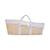 Couffin + habillage jersey Cœurs+Gris 1 - vertbaudet enfant 