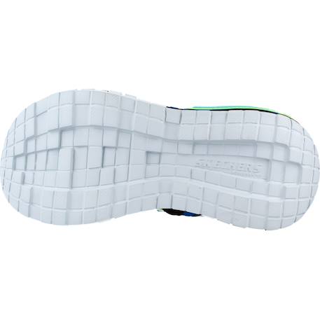 Sandales enfant garçon Bleu bblm+Noir bkrd 6 - vertbaudet enfant 