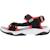 Sandales garçon modèle 407013l Gris ccor+Noir bkrd 8 - vertbaudet enfant 