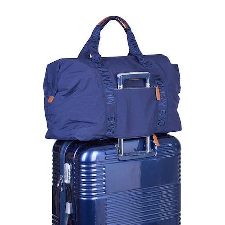 Sac à langer mommy bag Bordeaux+Gris foncé+Marine 18 - vertbaudet enfant 