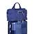 Sac à langer mommy bag Bordeaux+Gris foncé+Marine 18 - vertbaudet enfant 