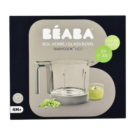 Bol seul en verre pour babycook neo Gris 4 - vertbaudet enfant 