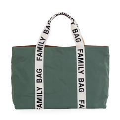Puériculture-Sac à langer family bag
