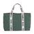 Sac à langer family bag Blanc cassé+Noir+Vert 13 - vertbaudet enfant 
