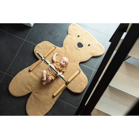Tapis d'éveil Marron 2 - vertbaudet enfant 