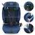 Siège auto enfant COMFORT UP 2 PLUS i-Size 76-150cm 3-en-1 air flow housse amovible ceinture 3 points sans isofix Beige+Blue+Gris+Noir+Vert 10 - vertbaudet enfant 