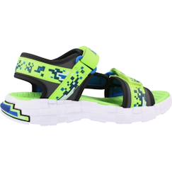 Chaussures-Sandales garçon modèle 402161l