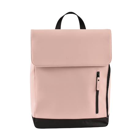 Sac à dos à langer pratique 19 litres oslo Gris minéral+Rose ancienne 7 - vertbaudet enfant 