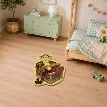 Tapis enfant  lyn48 tigrou b Orange 1 - vertbaudet enfant 