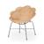 Chaise enfant en bois Raphia 1 - vertbaudet enfant 