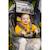 Housse de pluie coupe-vent pour poussette Transparent 2 - vertbaudet enfant 