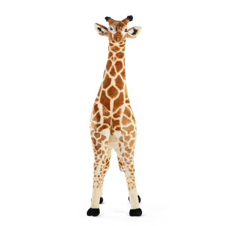 Peluche girafe Girafe 3 - vertbaudet enfant 