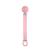 Attache-tétine Beige clair+Beige foncé+Brume lavande+Marron doux+Marron foncé+Rose foncé+Rose intense 19 - vertbaudet enfant 