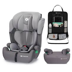Puériculture-Siège auto Kinderkraft COMFORT UP i-Size 76-150 cm ceinture sécurité + organisateur
