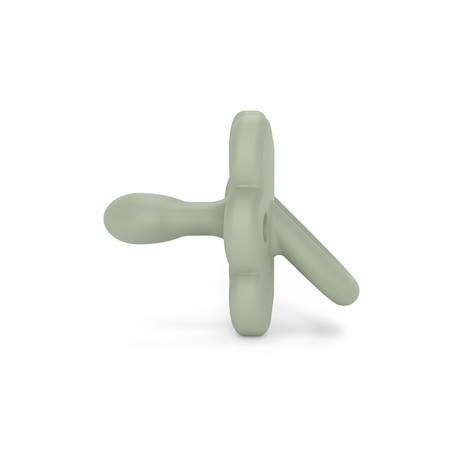 Sucette silicone butterfly sx pro colour ess Bleu+Bleu foncé+Neutre+Rose+Rose clair+Vert 28 - vertbaudet enfant 