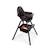 Accessoire panier pour chaise haute Anthracite+Noir 9 - vertbaudet enfant 