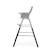 Set d'accessoires pour chaise haute Beige et blanc+Beige et gris+Noir 16 - vertbaudet enfant 