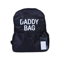 Puériculture-Sac à dos à langer daddy bag