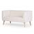 Banc enfant Teddy blanc cassé 3 - vertbaudet enfant 