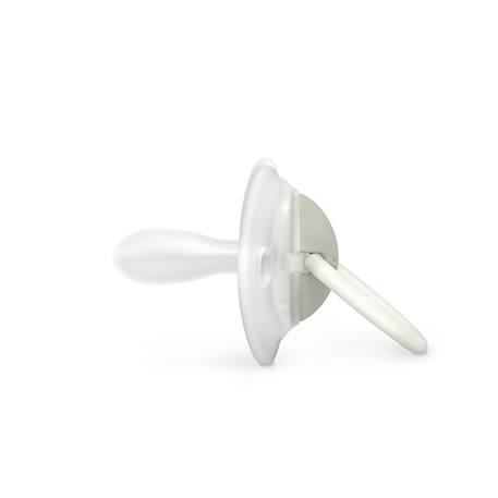 Lot de 2 sucettes phosphorescentes sx pro Wild & free bleu+Wild & free gris 12 - vertbaudet enfant 
