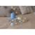 Biberon à anses phosphorescentes +6mois 150ml Wild & free bleu+Wild & free gris 8 - vertbaudet enfant 
