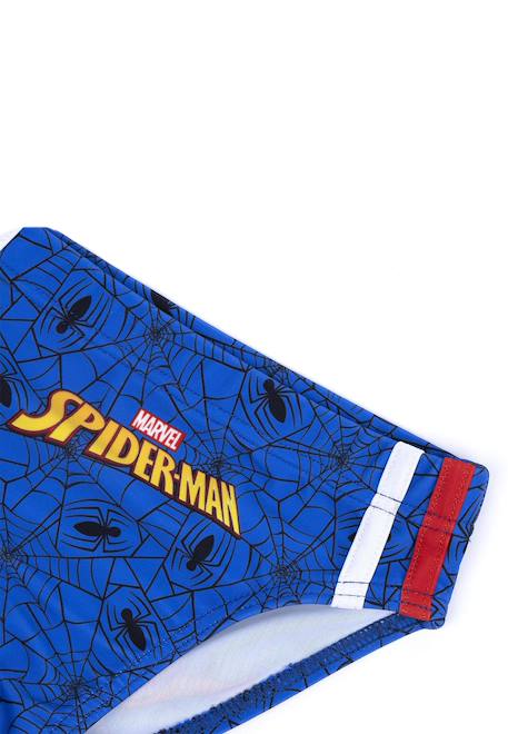 Maillot de bain spiderman Bleu 3 - vertbaudet enfant 