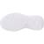 Basket garçon modèle bounder power study Blanc+Blanc wht+Noir+Noir bbk 12 - vertbaudet enfant 
