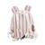 Sac à dos enfant my first bag Beige matelassé+Blanc noir+Noir or+Rose blanc 22 - vertbaudet enfant 