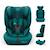 Siège auto enfant COMFORT UP 2 PLUS i-Size 76-150cm 3-en-1 air flow housse amovible ceinture 3 points sans isofix Beige+Blue+Gris+Noir+Vert 25 - vertbaudet enfant 