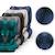 Siège auto Kinderkraft COMFORT UP 2 PLUS i-Size 76-150 cm harnais 5 points + organisateur voiture Beige+Bleu+Gris+Noir+Vert 12 - vertbaudet enfant 