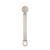 Attache-tétine Beige clair+Beige foncé+Brume lavande+Marron doux+Marron foncé+Rose foncé+Rose intense 10 - vertbaudet enfant 